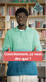 Aperçu de la plateforme A mon tour
