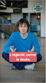 Aperçu de la plateforme A mon tour